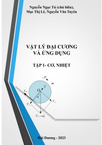 Vật lý đại cương và ứng dụng - Tập 1