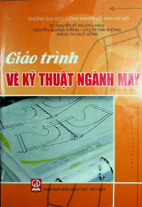 Giáo trình Vẽ kỹ thuật ngành may