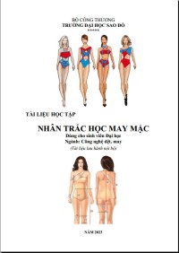 Image of Nhân trắc học may mặc