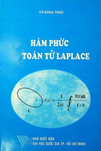 Hàm phức và Toán tử Laplace
