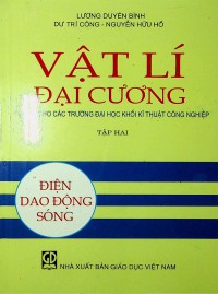 Vật lý đại cương (tập 2)