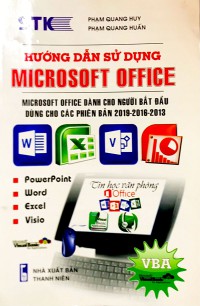 Hướng dẫn sử dụng Microsoft Office