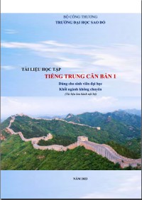 Tiếng Trung cơ bản 1