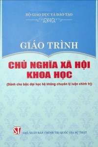 Chủ nghĩa xã hội khoa học