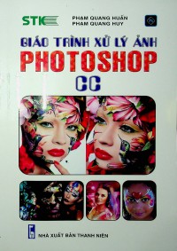 Giáo trình Xử lý ảnh Photoshop CC