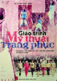 Giáo trình Mỹ thuật trang phục