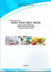 Phân tích thực phẩm