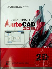 Giáo trình AutoCad 2015