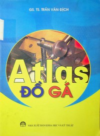 Atlas đồ gá