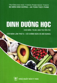 Image of Dinh dưỡng học