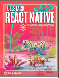 Fullstack react native - the complete guide to react native