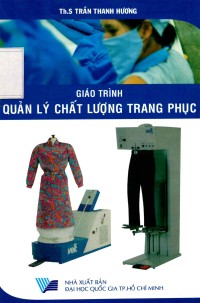 Giáo trình Quản lý chất lượng trang phục