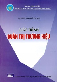 Giáo trình Quản trị thương hiệu