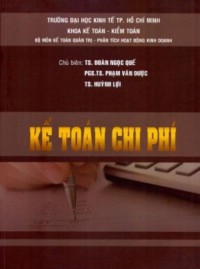 Kế toán chi phí