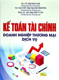 Kế toán doanh nghiệp thương mại và dịch vụ