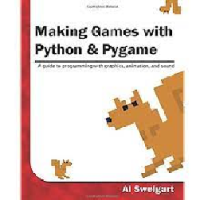 Making Games with Python & Pygame