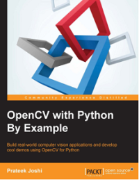 OpenCV with Python By Example