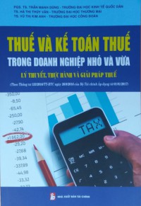 Thuế và kế toán thuế