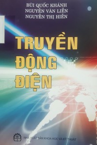 Truyền động điện