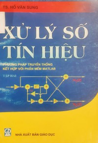 Xử lý số tín hiệu (tập 2)